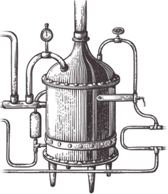 Filtração e <br> fervura